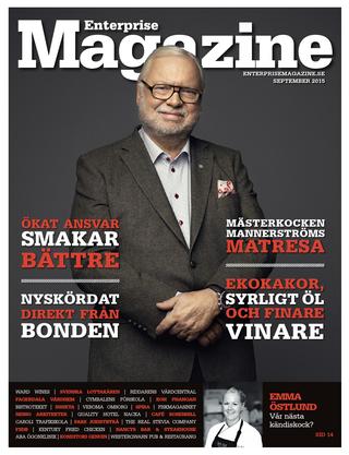 Enterprise Magazine