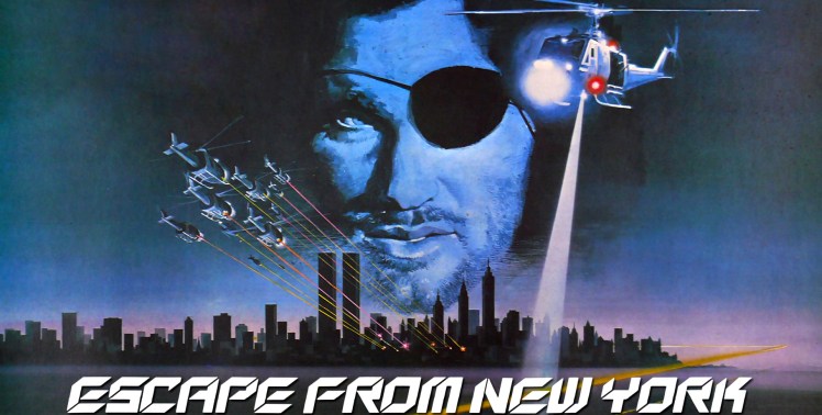 Flykten från New York