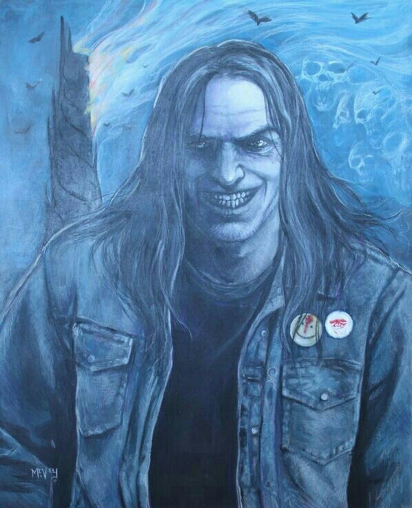 randall flagg